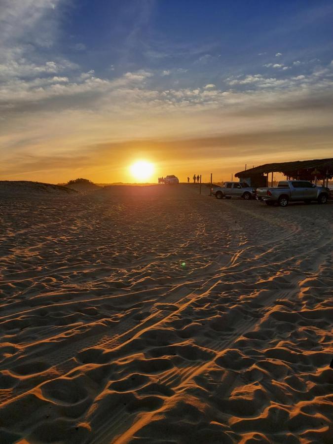 Moreira'S Paradise Taiba Bagian luar foto