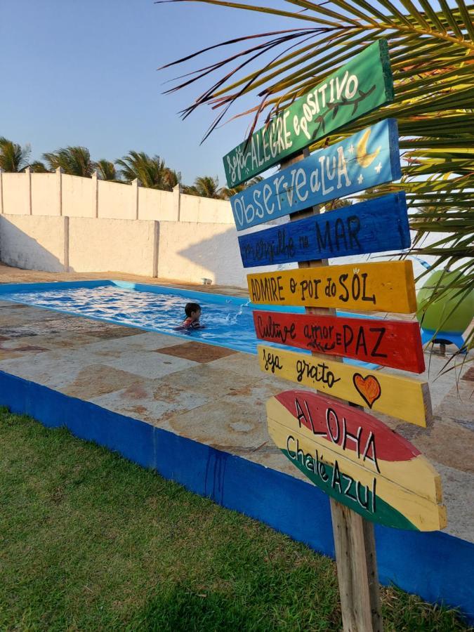 Moreira'S Paradise Taiba Bagian luar foto