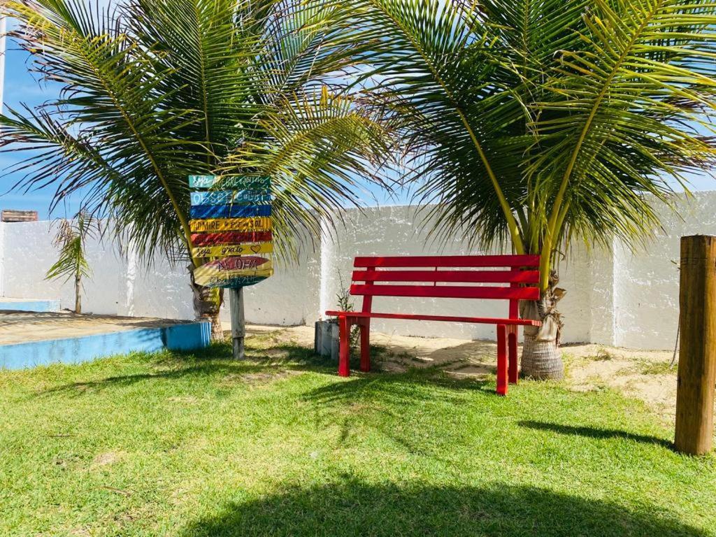Moreira'S Paradise Taiba Bagian luar foto