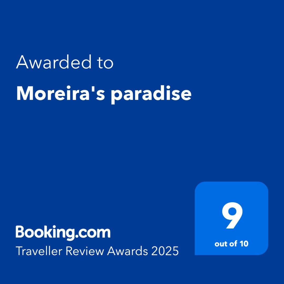 Moreira'S Paradise Taiba Bagian luar foto
