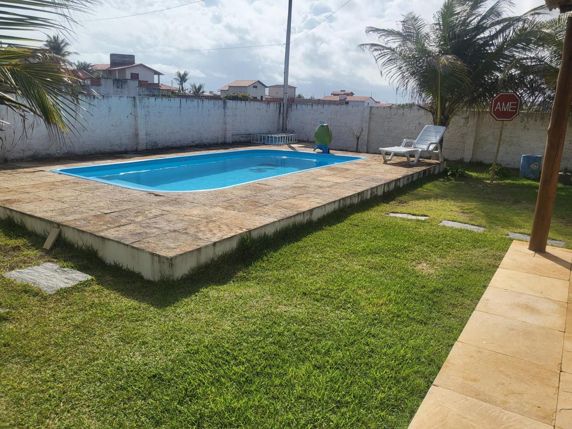 Moreira'S Paradise Taiba Bagian luar foto